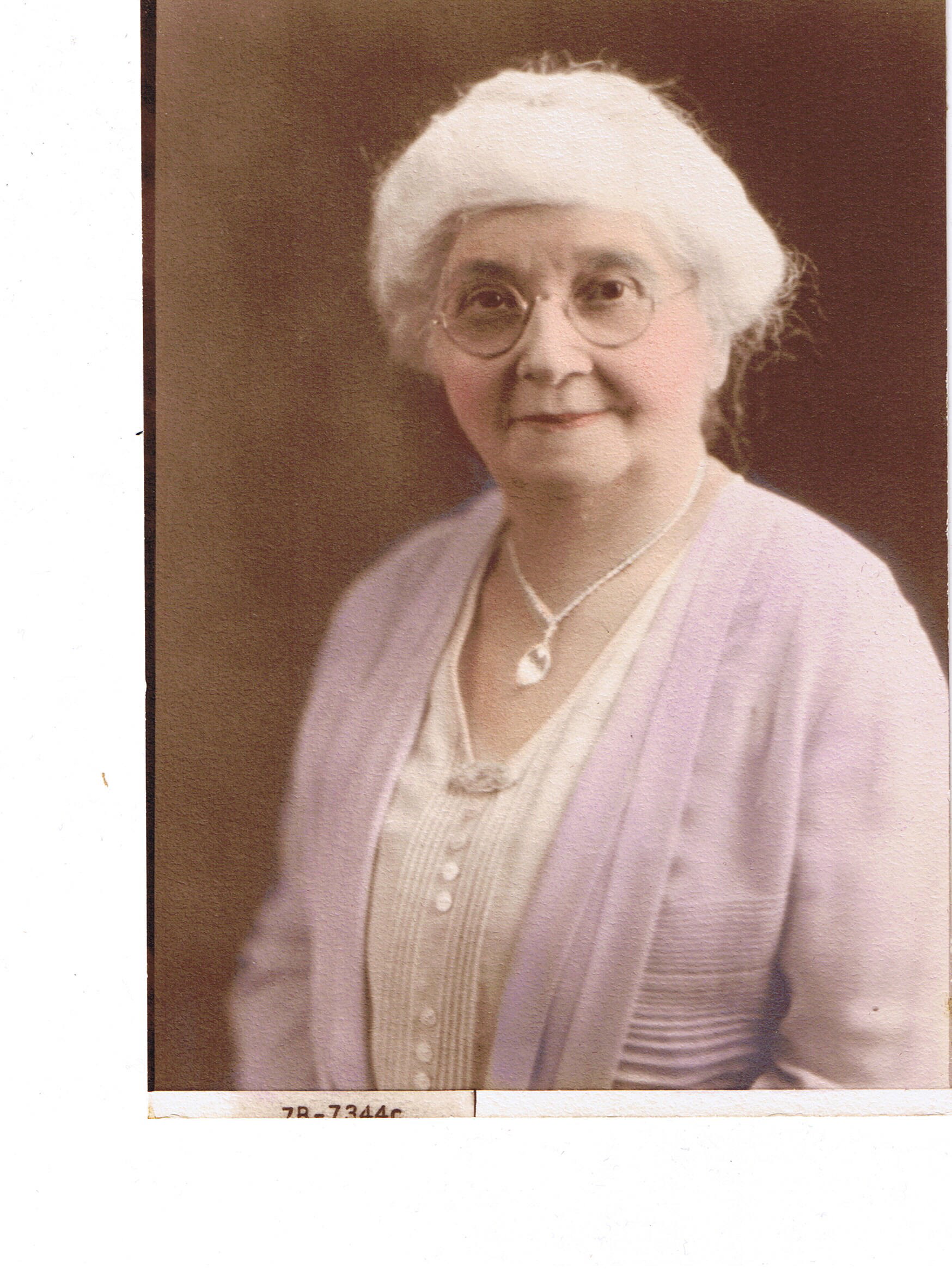 00426-Leila's Mother-Margaret Beringer
