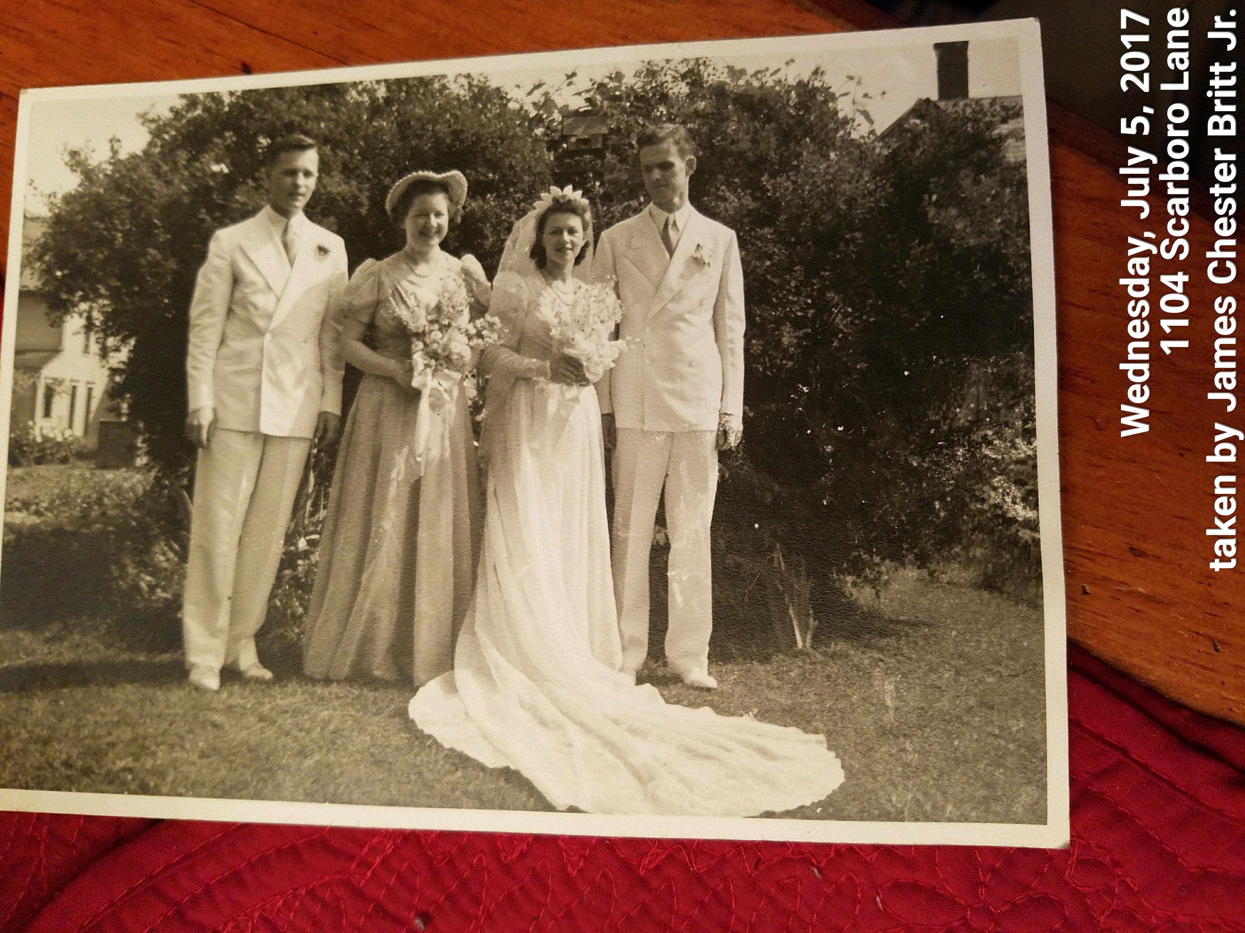 04144-170705- Leila's dad, Leila's mom, Leila Grace Baumgardner, James Edgar Britt - wedding
