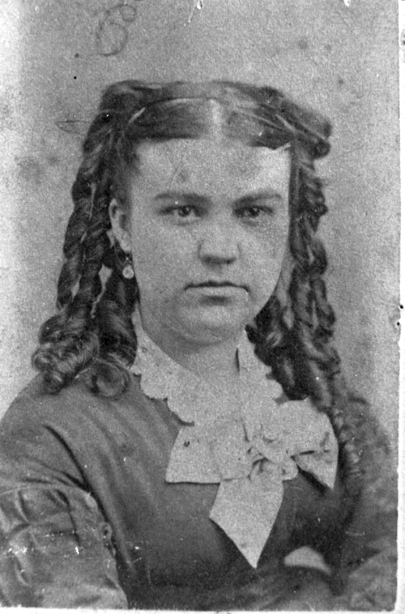 1866ca Frances Elma Bennett
