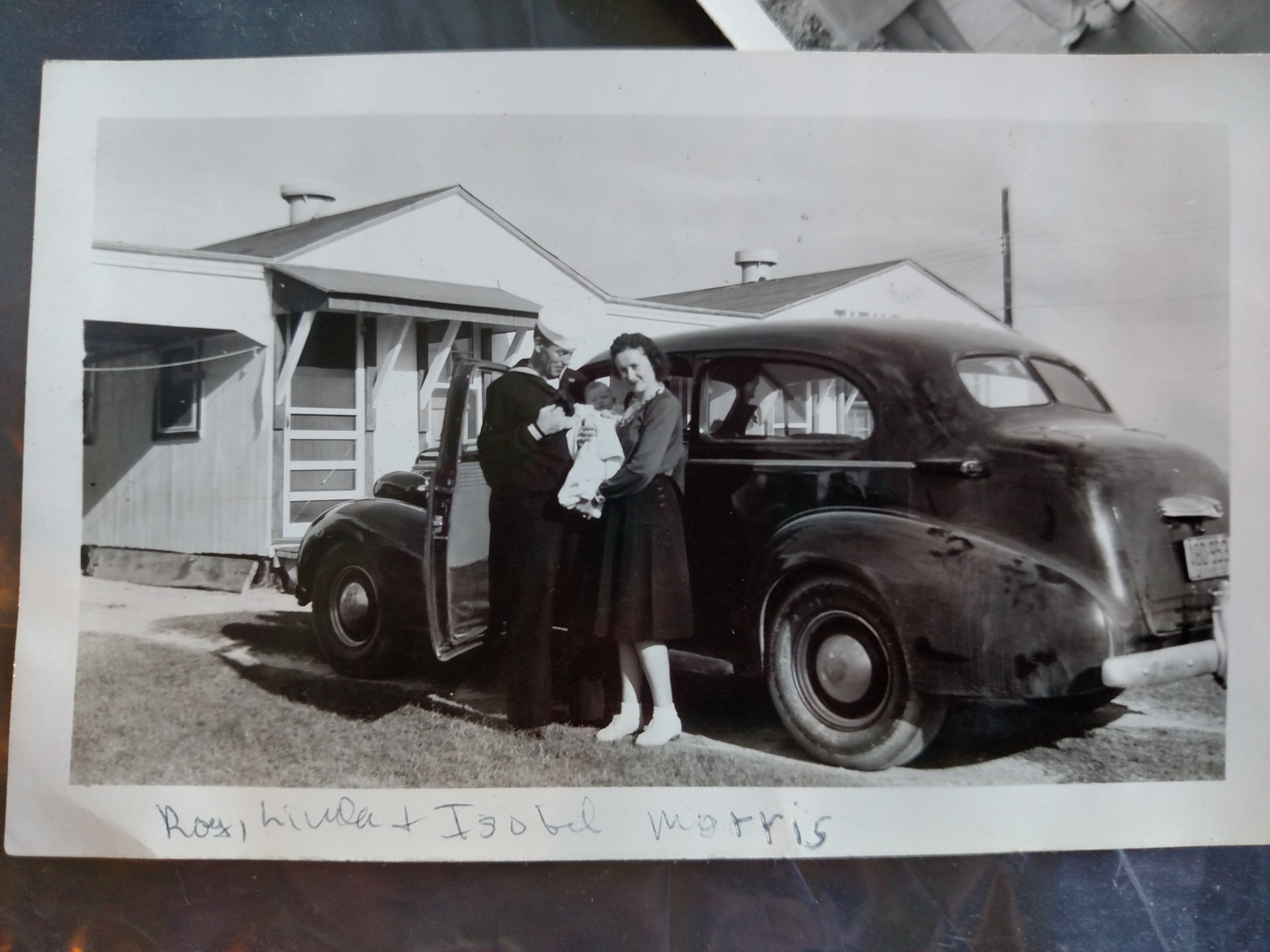 1943-46 Morris RoyIsobel