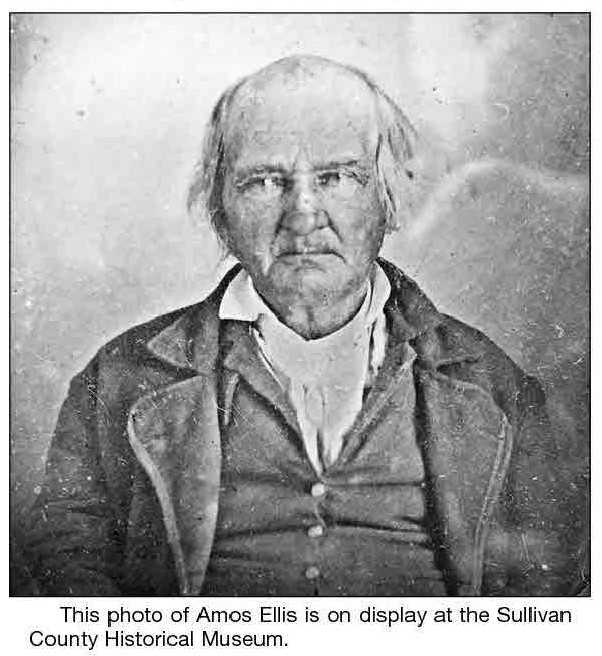 Amos Ellis