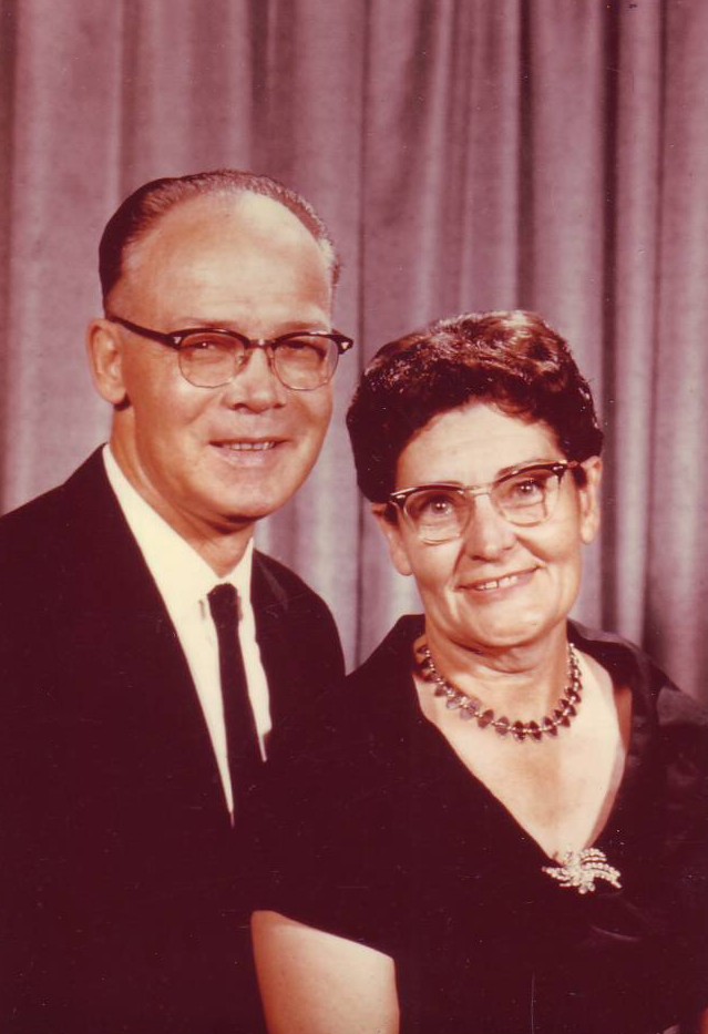 Annabelle and Haskell Pearsall