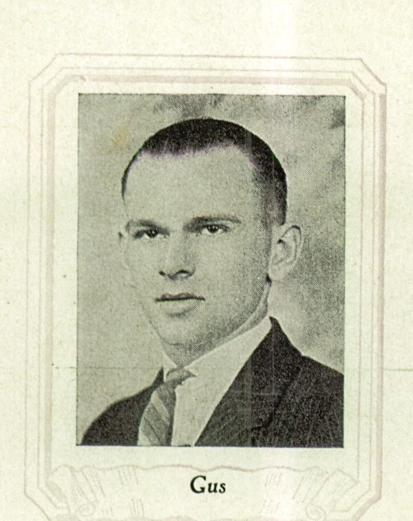 Augustus Tressler Shiner