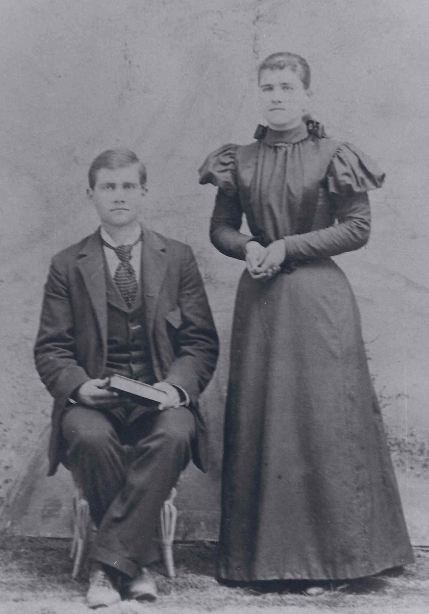 Beach, Charles H & Caroline Bell