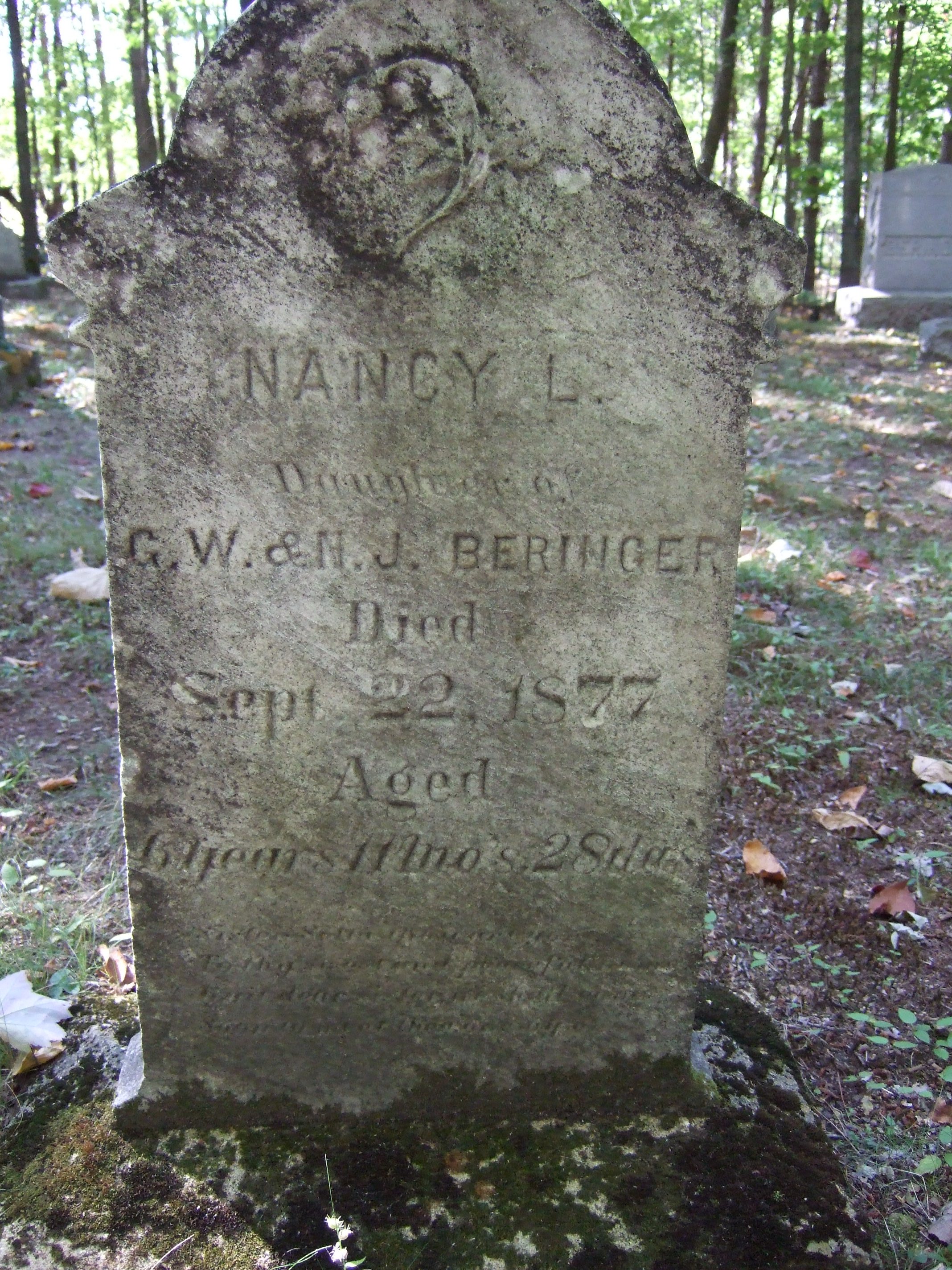 Beringer Nancy L dau GW_NJ