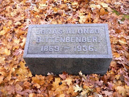 Bittenbender, Jonas Alonzo (b. 1869)