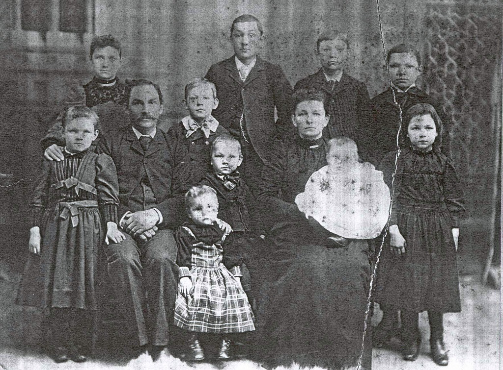 Charles W. Smith Family
