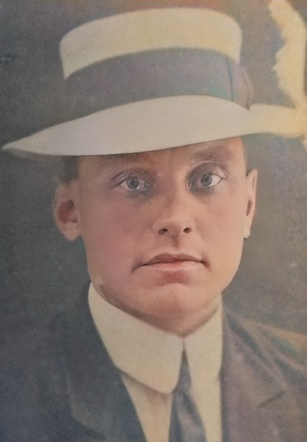 Chester Alexander Shiner
