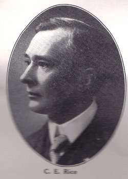 Clarence Edgar Rice
