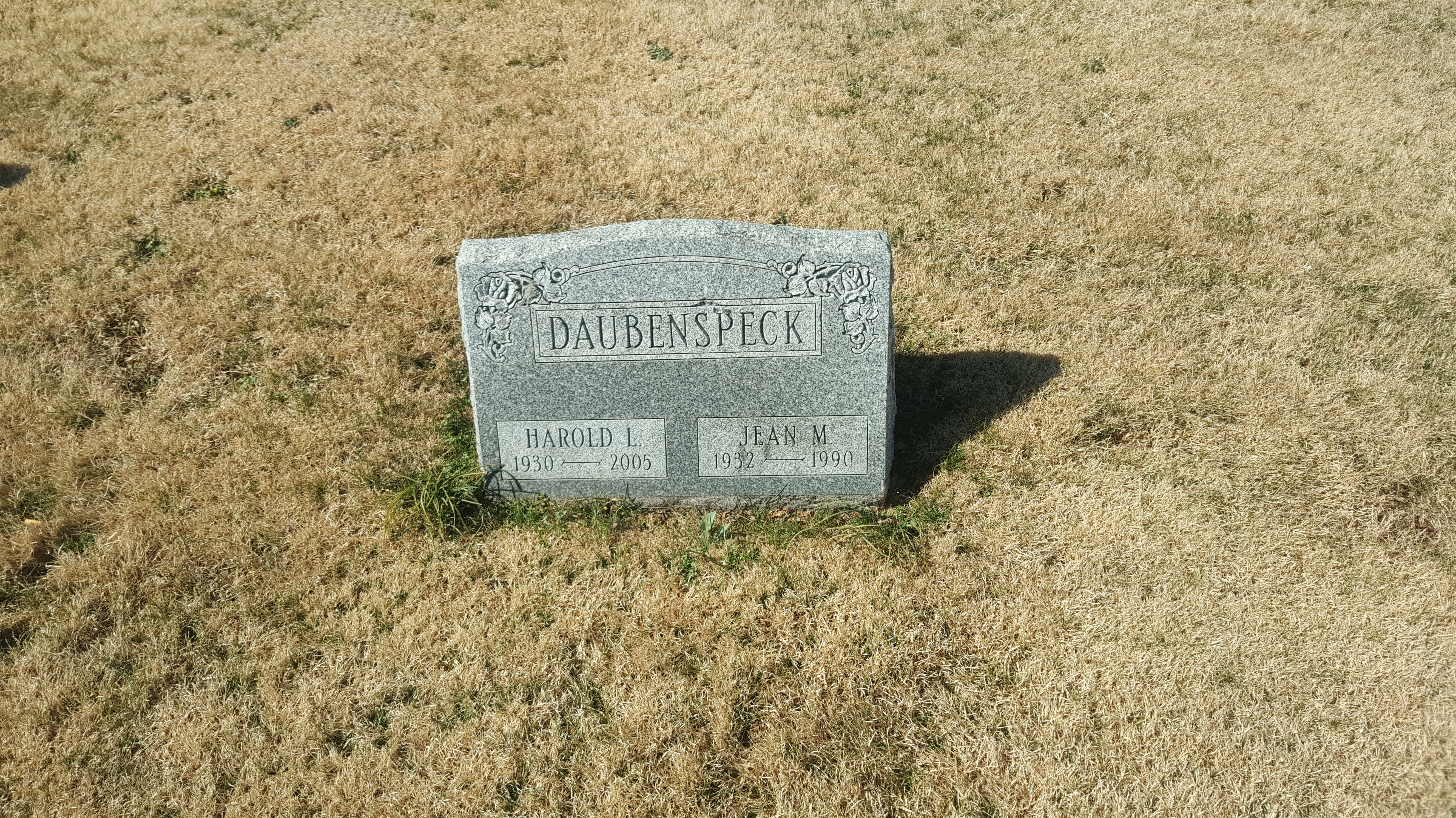 Daubenspeck