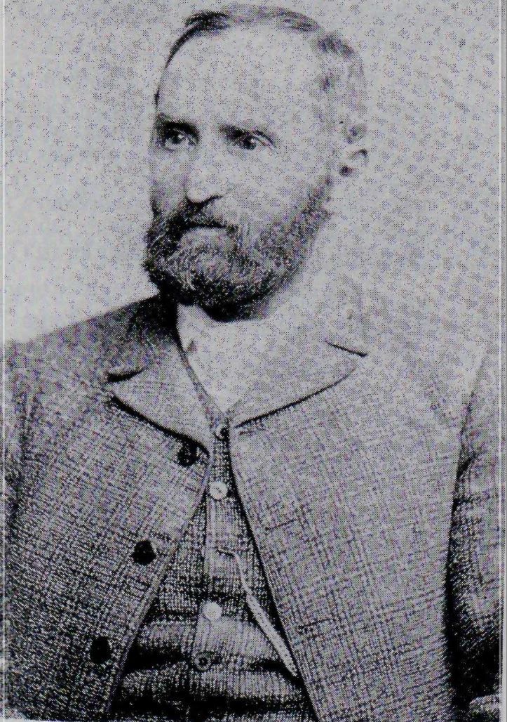 David Washington Zehner