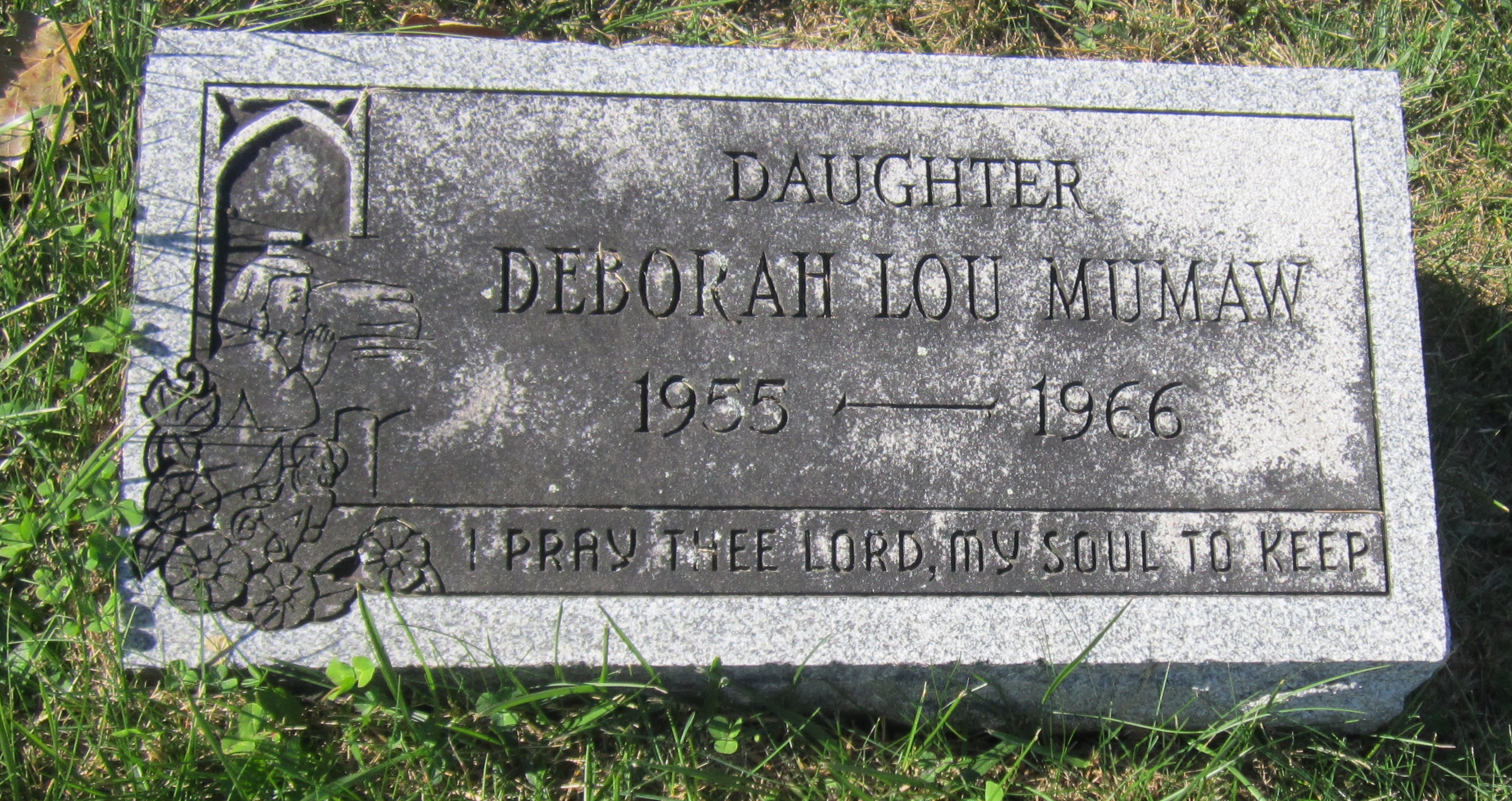 Deborah Lou Mumaw
