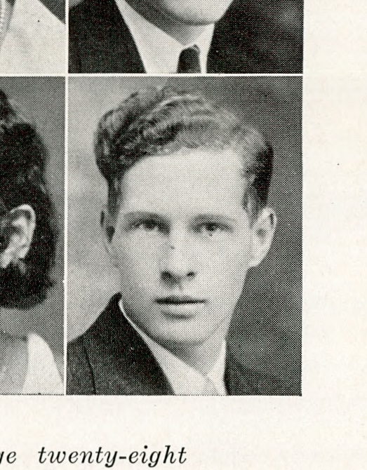 Donald Glenmore Barlet