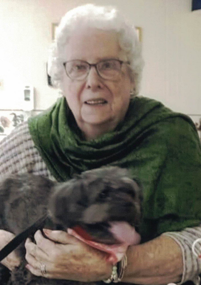 Doris Jane Hugo