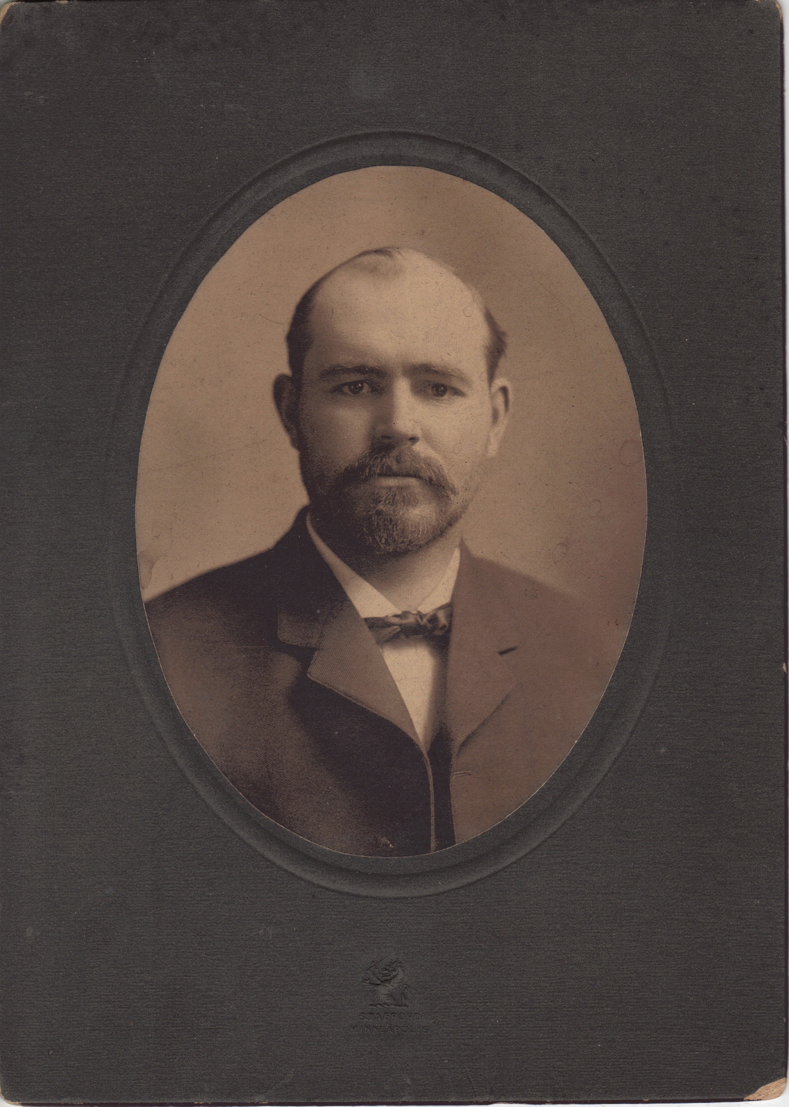Dr. Ben Budworth
