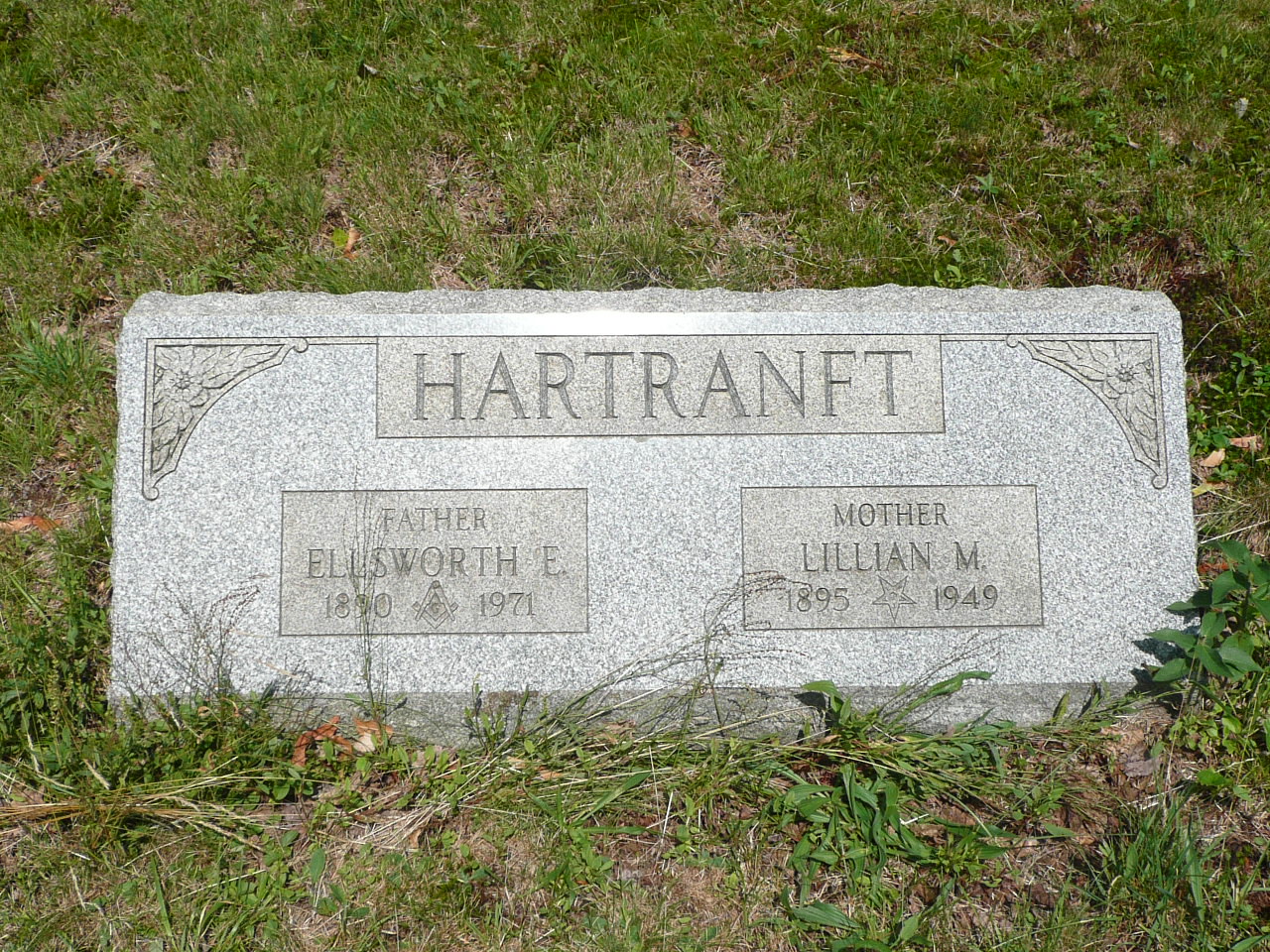 Ellsworth Emerson Hartranft