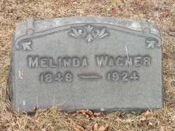 Findagrave  Melinda Wagner