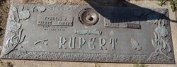 Florence D Shiner (Rupert**)