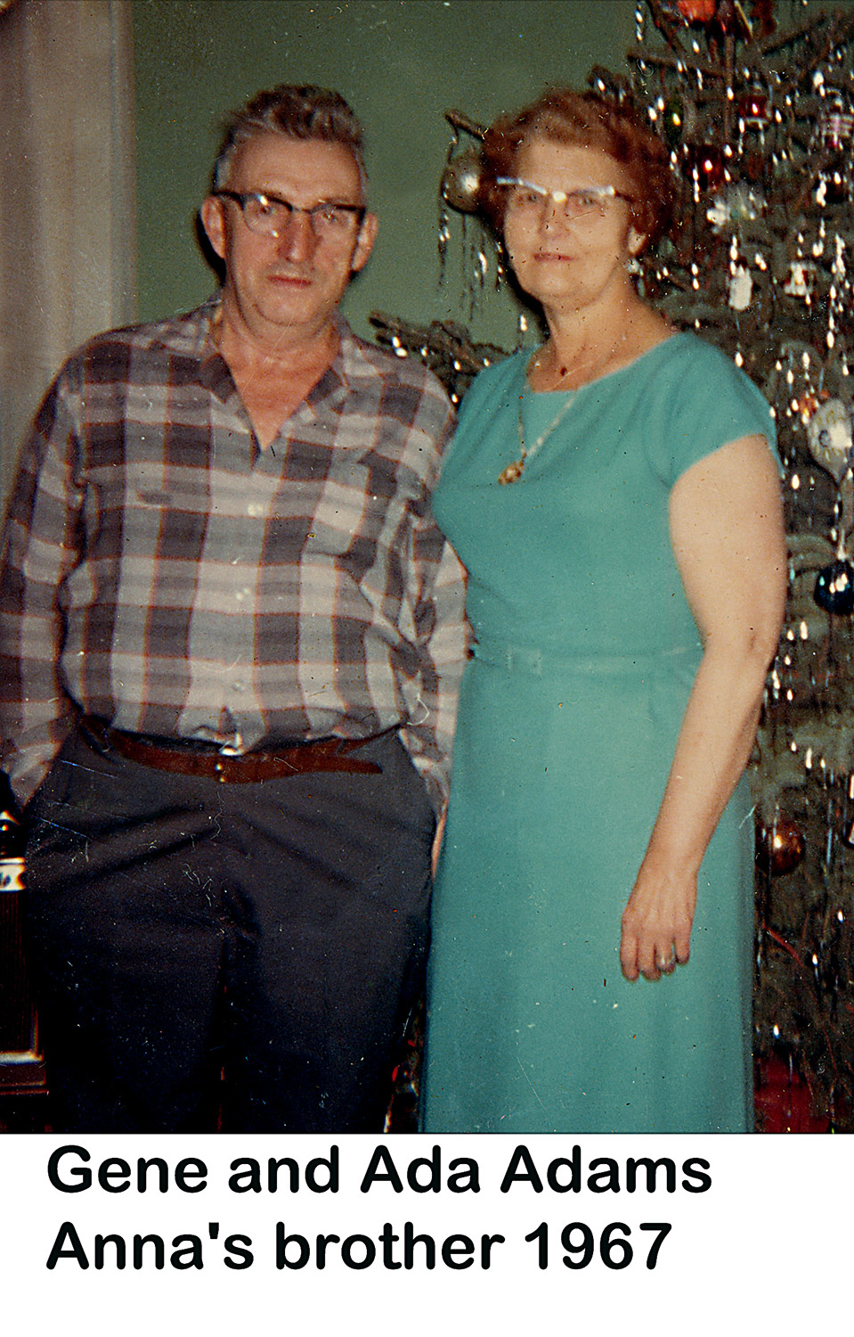 Gene & Ada 1967