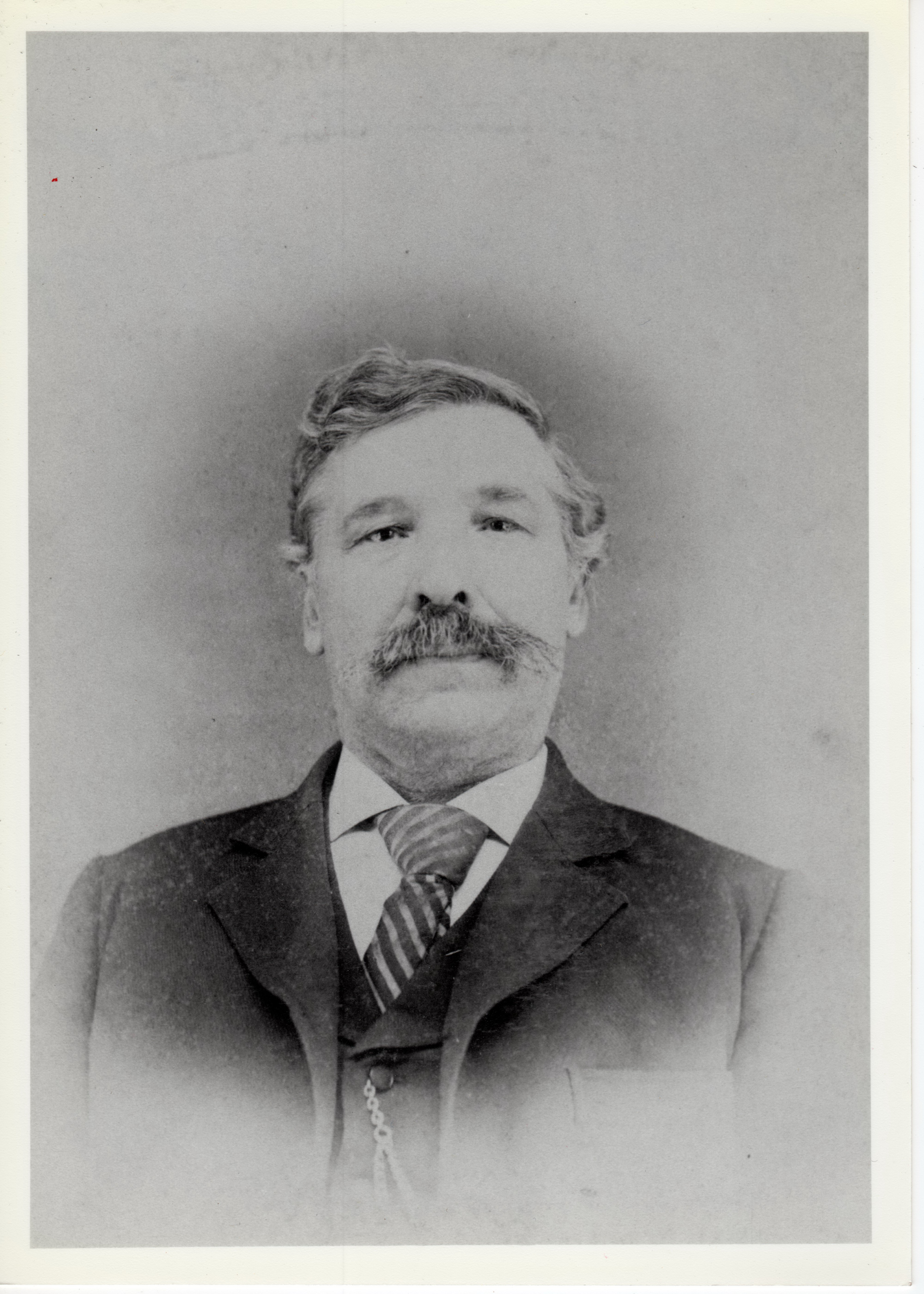 George Washington Beringer