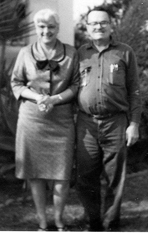 Grace & Grover Childress