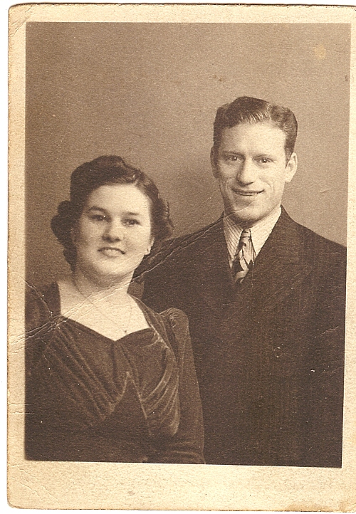 Hazel & John
