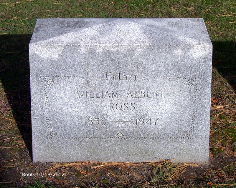 Headstone
