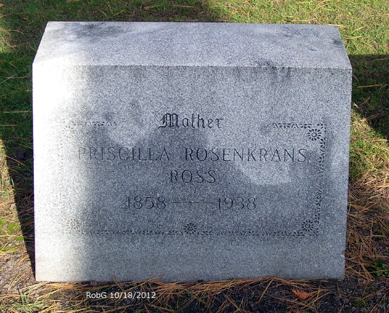 Headstone