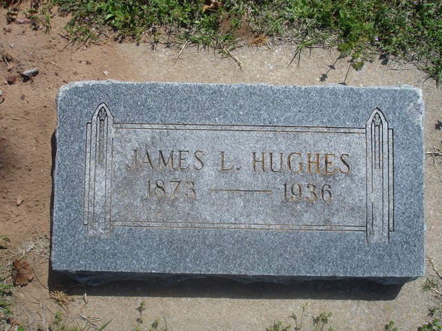 James Lee Hughes
