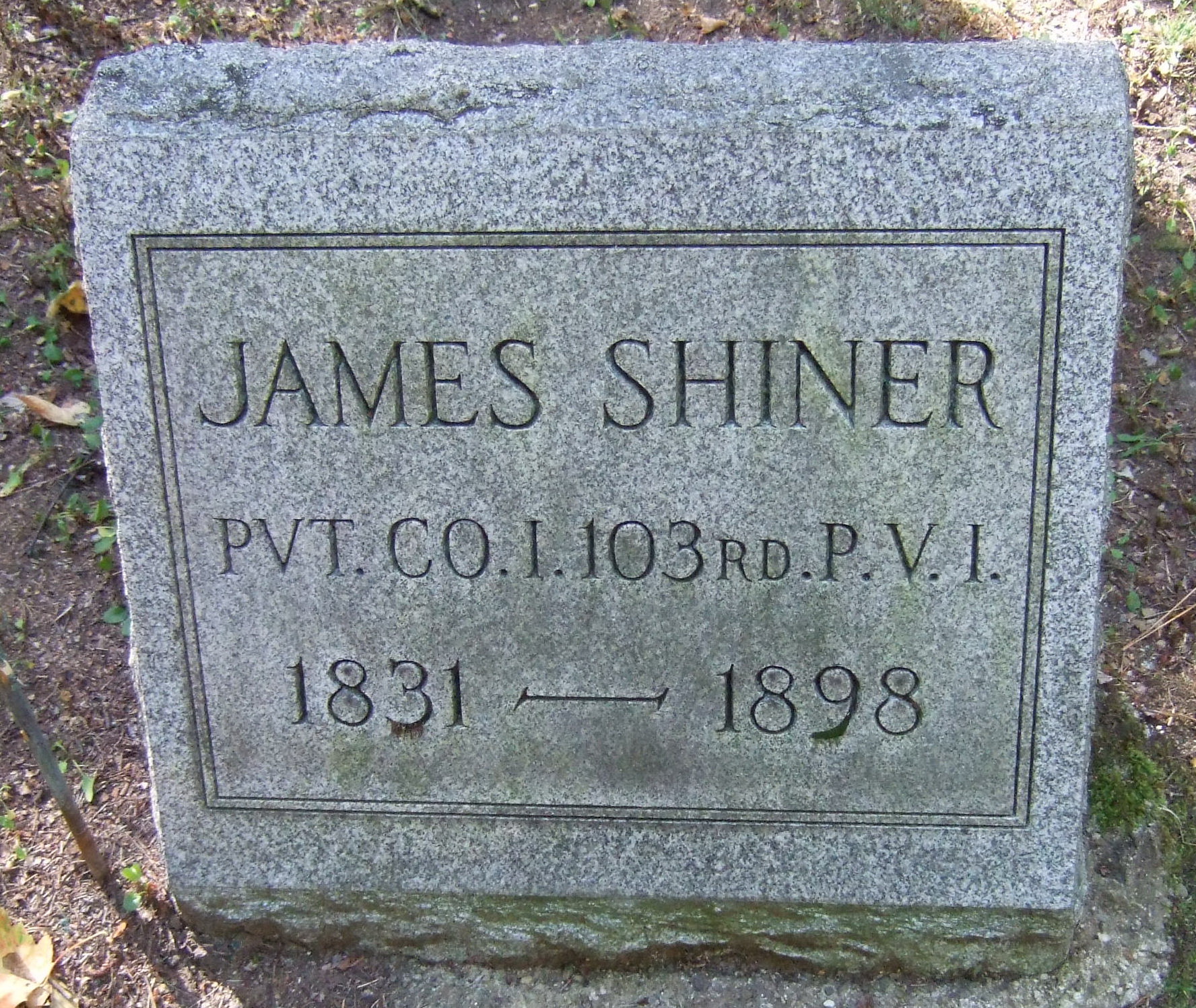 James Shiner