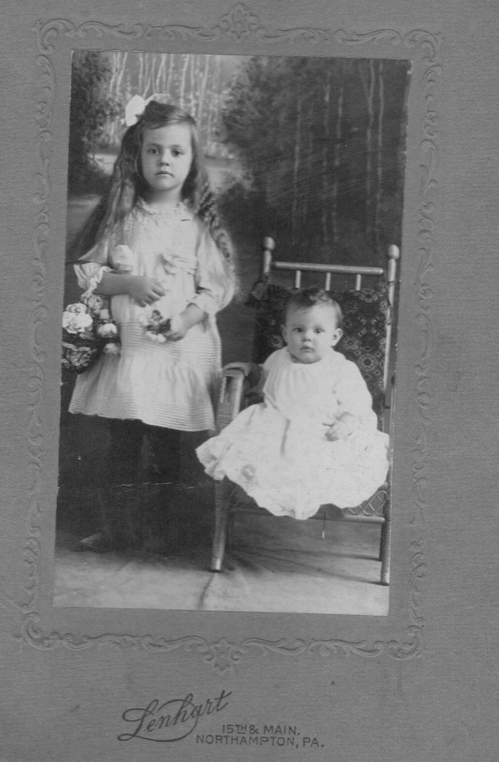 Jessamine & Althea Shiner