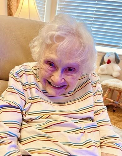Joanna Claire Shinkle Nicklin