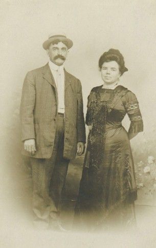 John D. Hauze, and Margaret E. Hauze, Nee Brennan