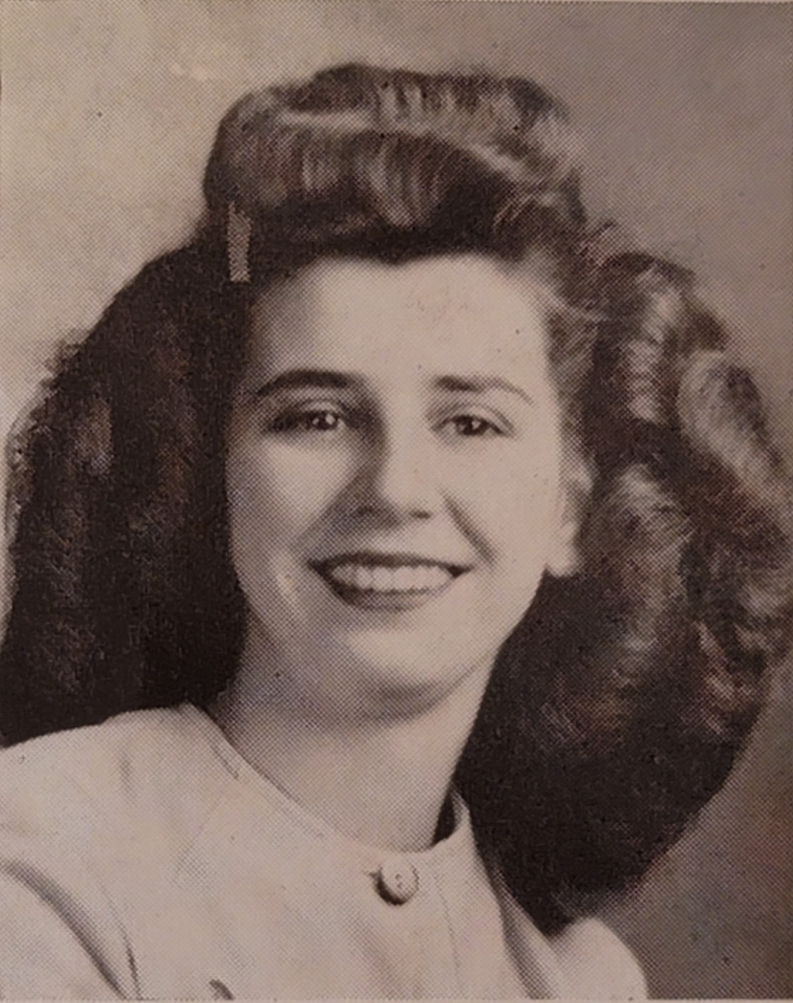 June Blamey