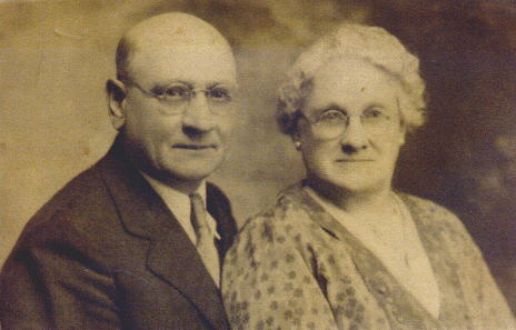 Koehler, Frederick (b.1885) & Jeanette (Bittenbender)-photo