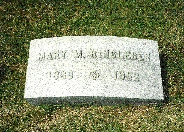 Mary Mulhern Ringleben
