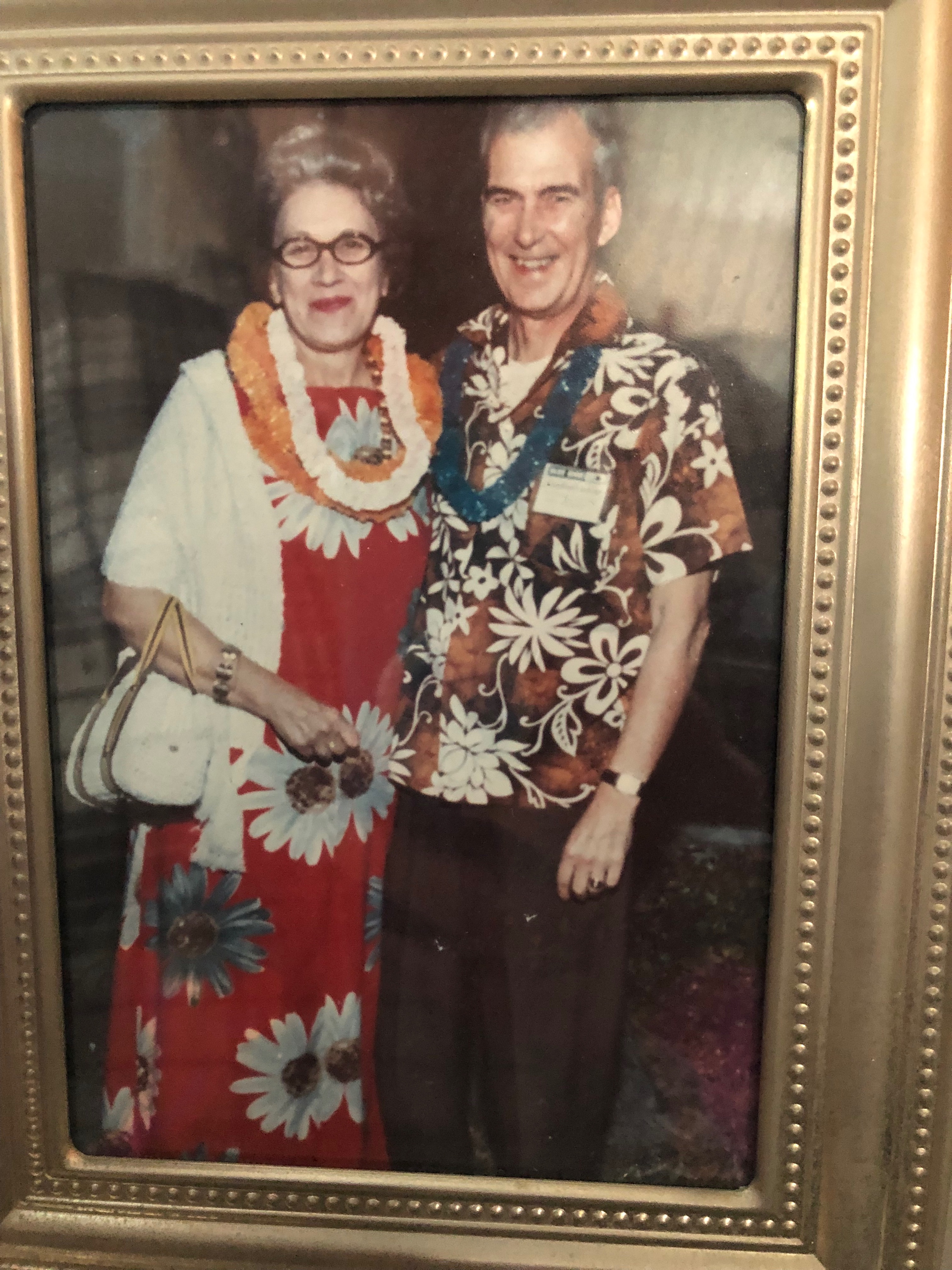 Mary and Gordy Cantner