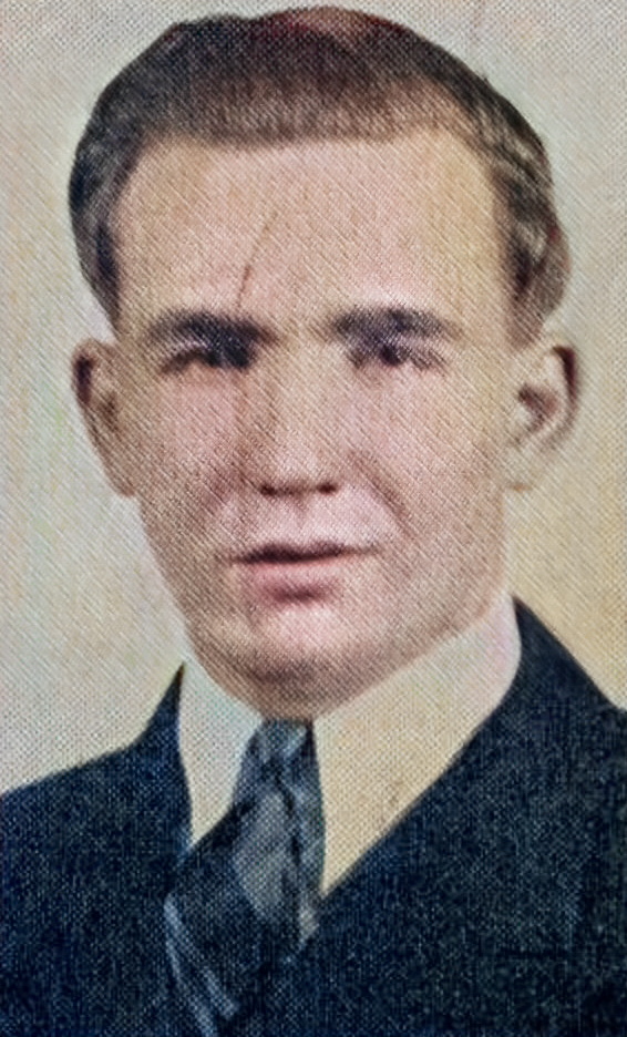 Nathaniel Alexander Shiner