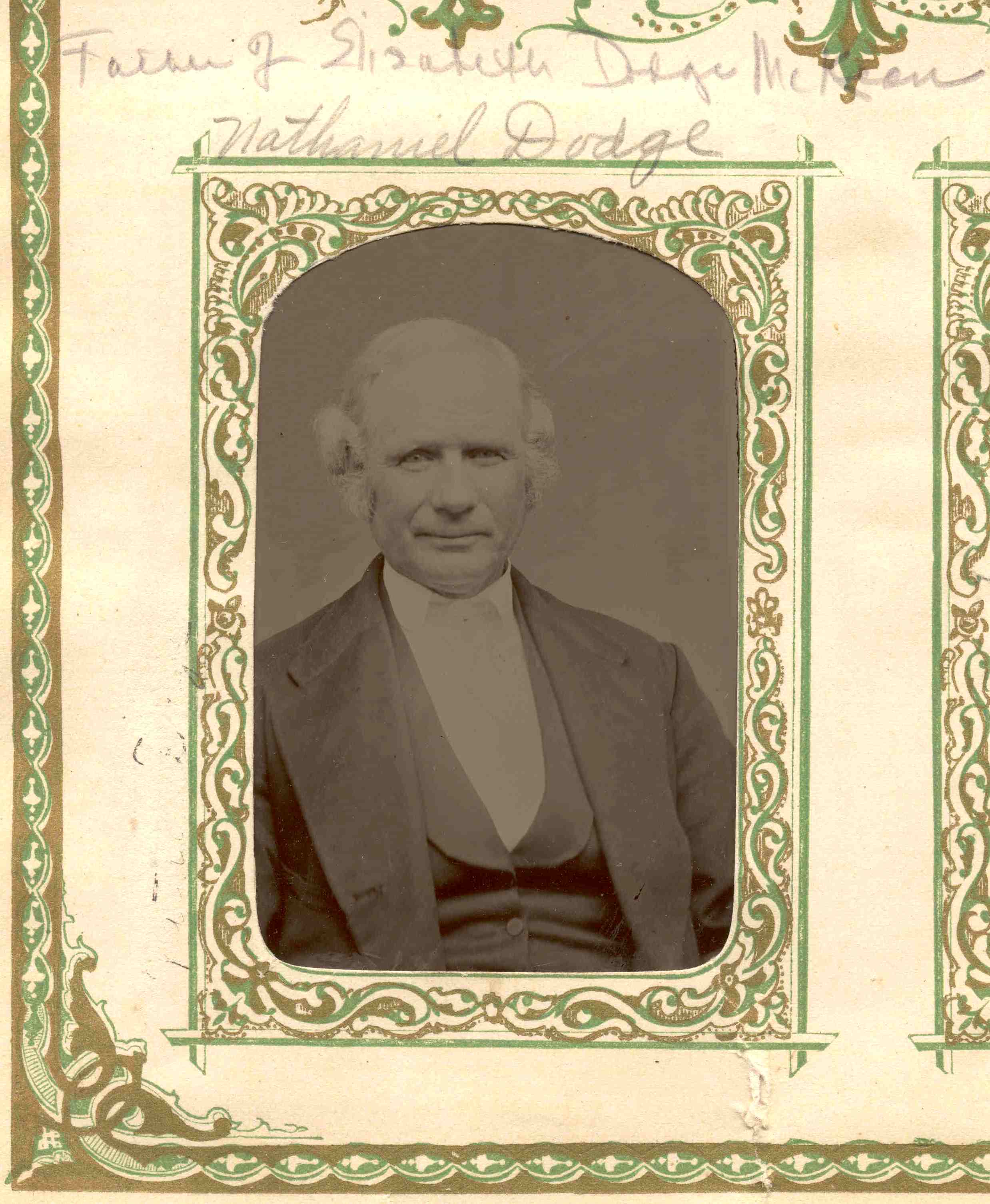 Nathaniel W. Dodge