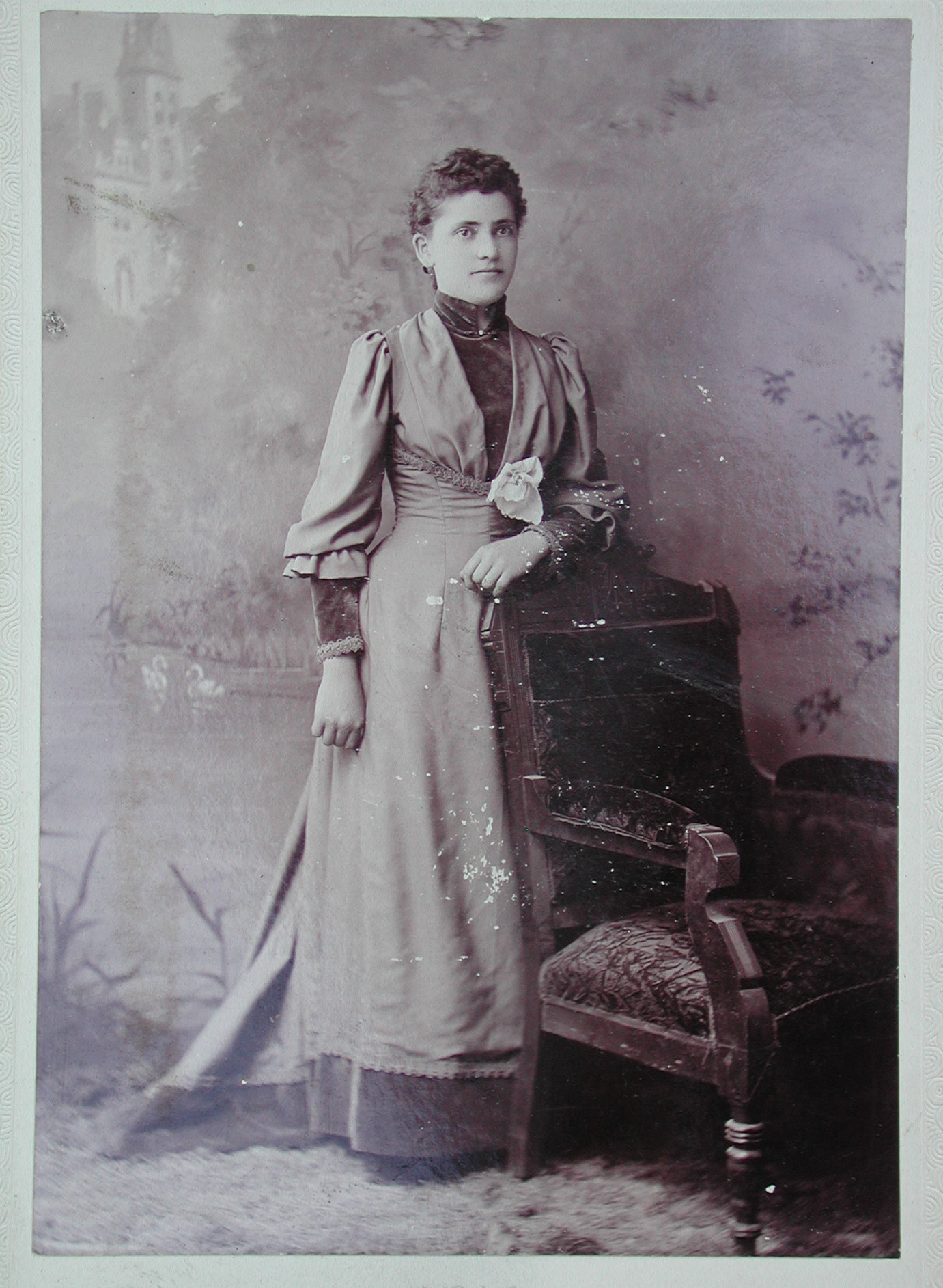 Olive Esther “Ollie” French Craft