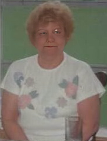 Opal Irene "Goldie" Shiner