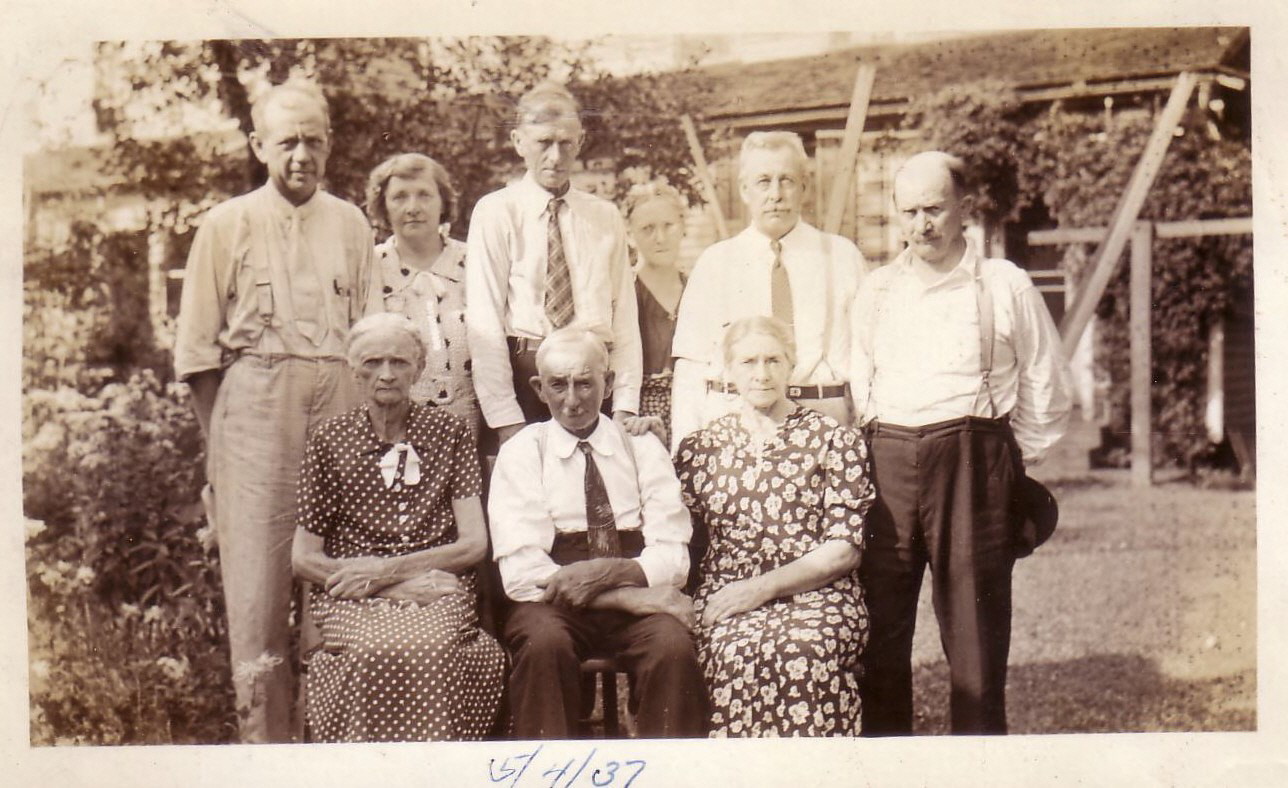 Photo - Slusser Family