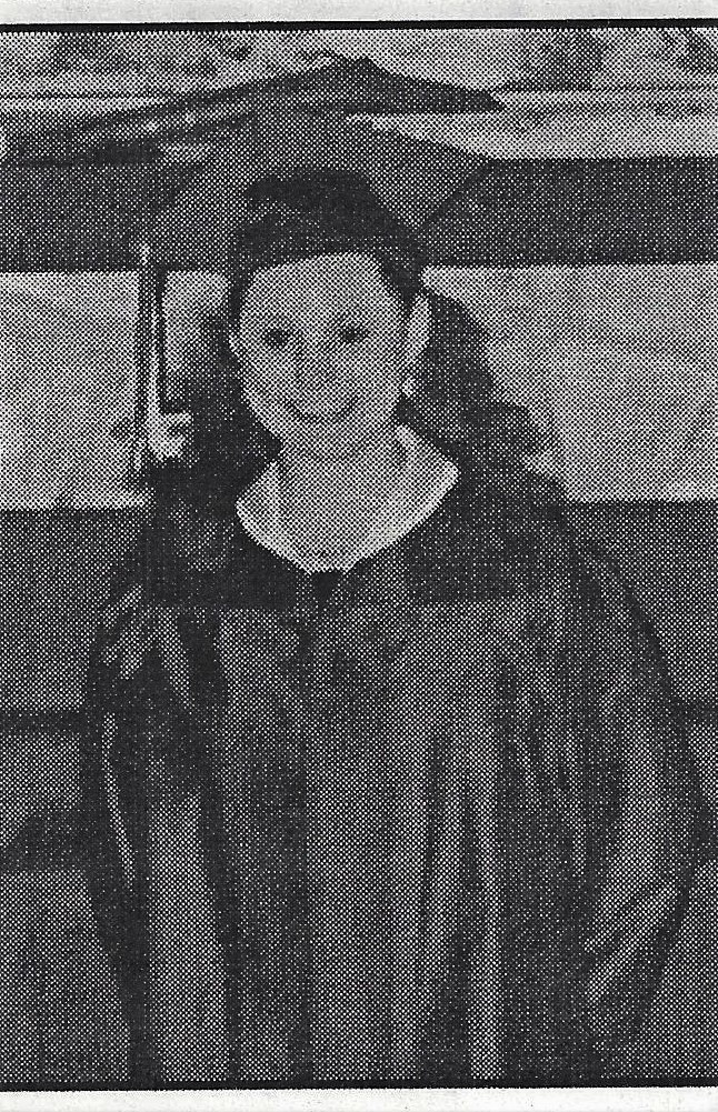 Rhonda Waller graduate