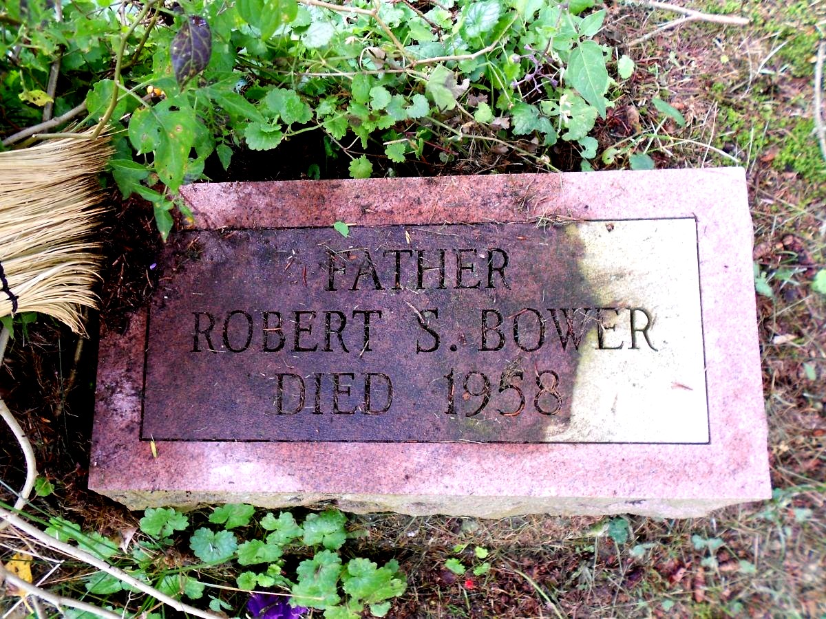 Robert Stanley Bower Memorial