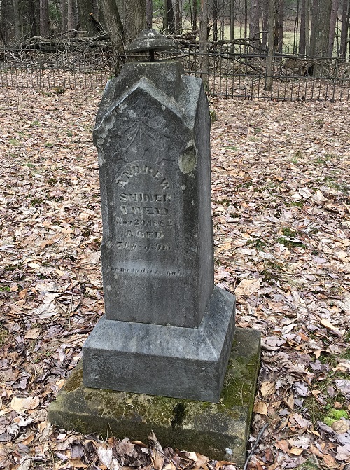 Shiner_1806_Andrew_J--099--headstone