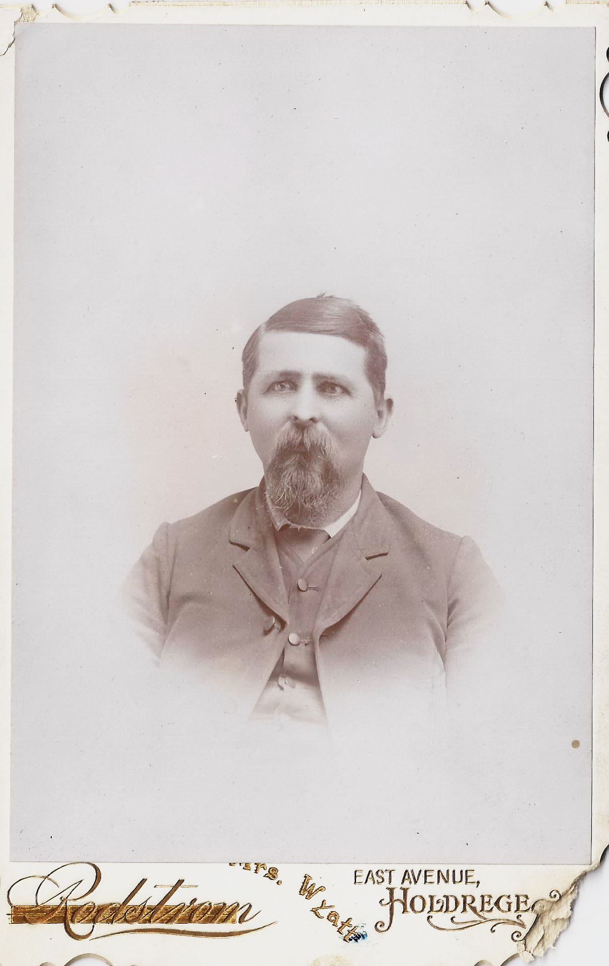 Thomas Theodore Jordan