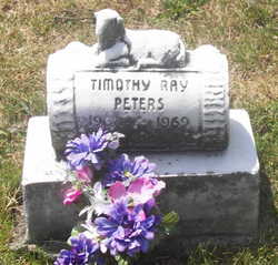 Timothy Ray grave photo
