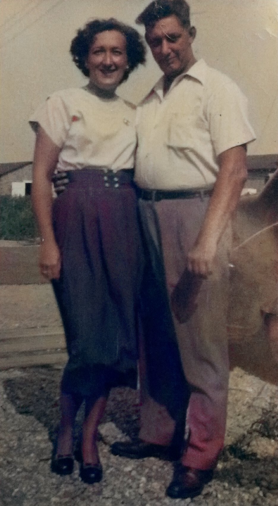 Walter & Catherine Shiner