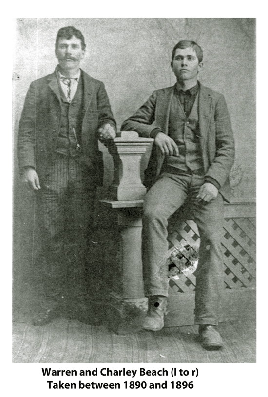 Warre and Charles Beach