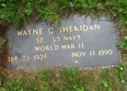 Wayne Charles Sheridan